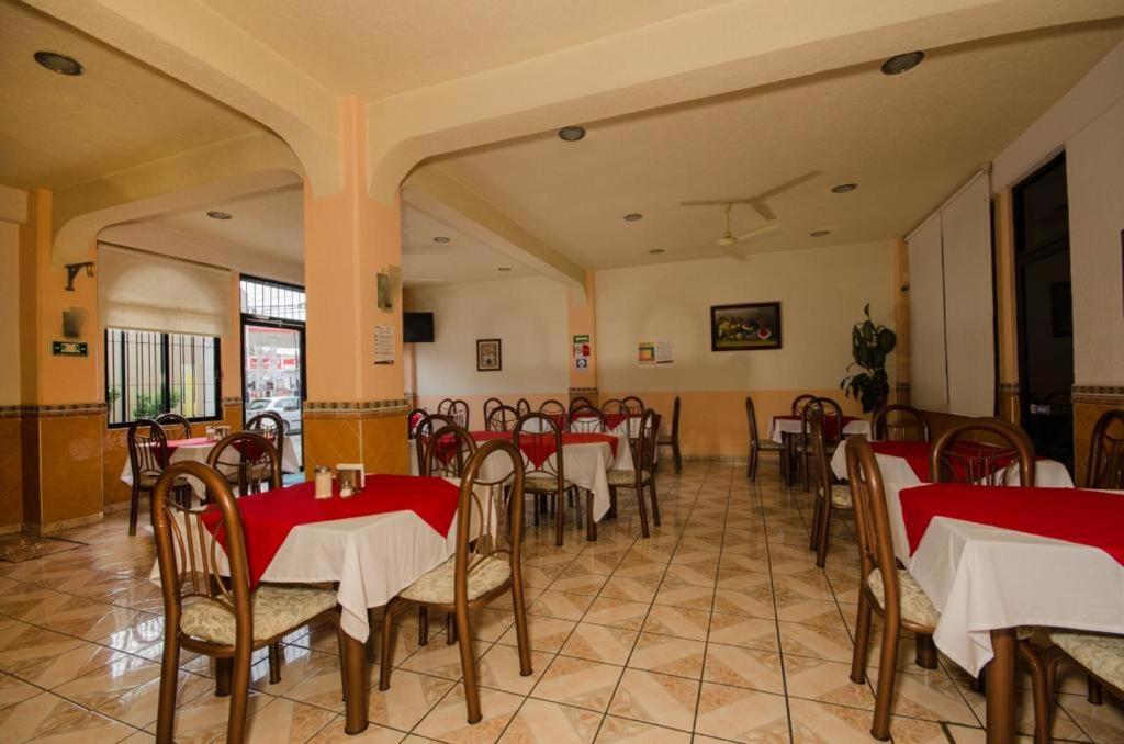 Hotel Central Puebla Kültér fotó