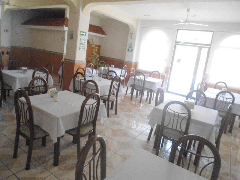 Hotel Central Puebla Kültér fotó