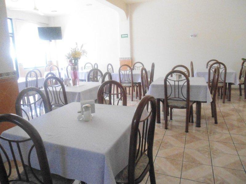 Hotel Central Puebla Kültér fotó
