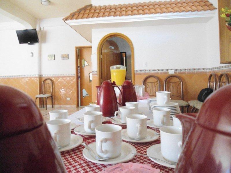 Hotel Central Puebla Kültér fotó